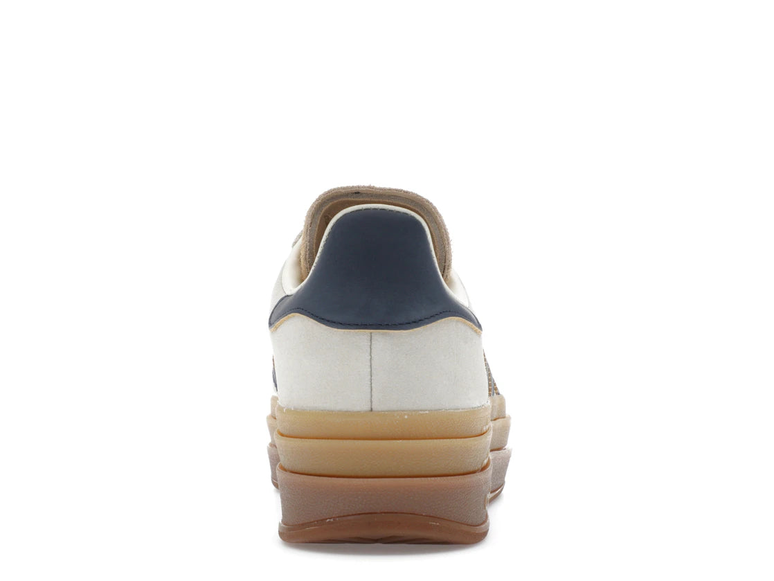 adidas Gazelle Bold Cream Night Indigo (Women's)