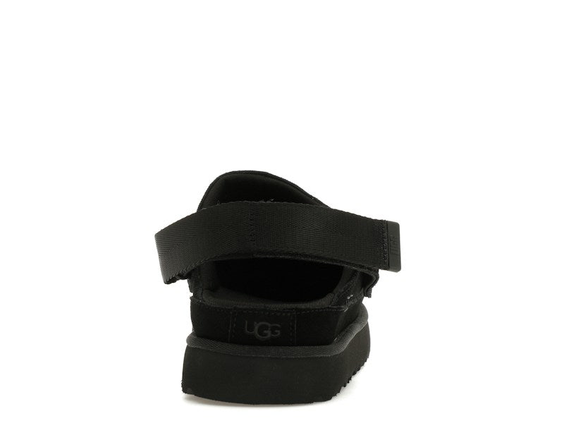UGG Goldenstar Clog Black (Women's)