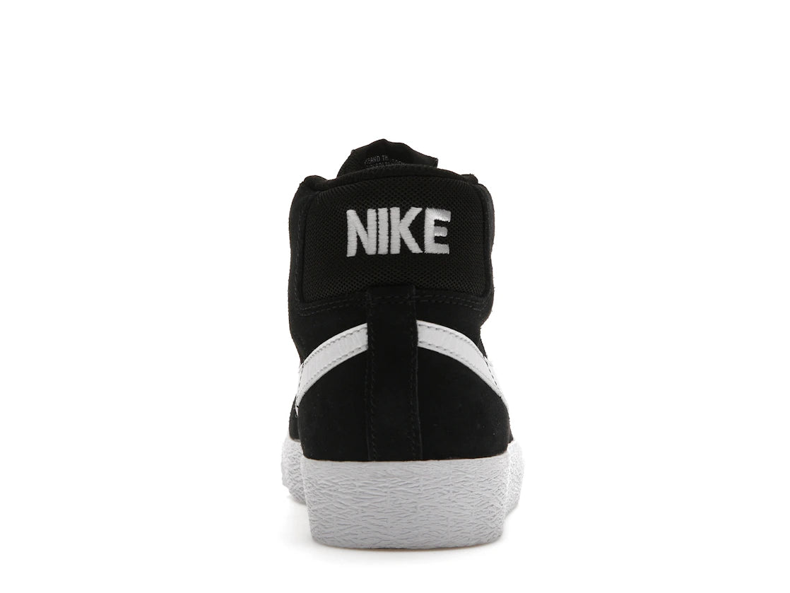 Nike SB Zoom Blazer Mid Black White
