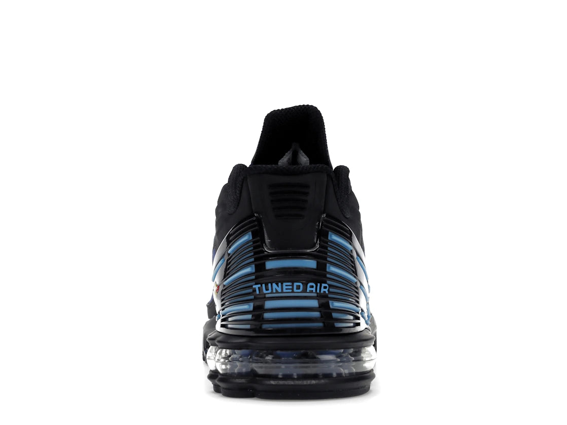 Nike Air Max Plus 3 Black Blue Gradient