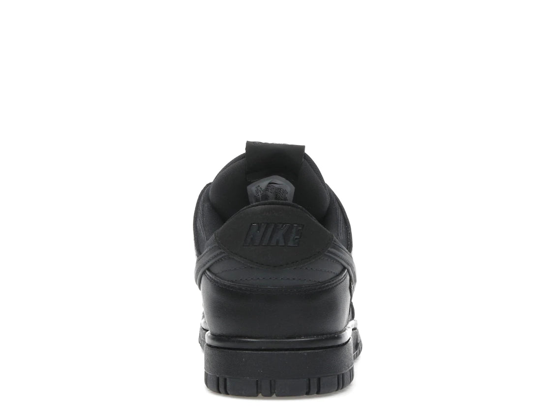 Nike Dunk Low Gore-Tex Triple Black