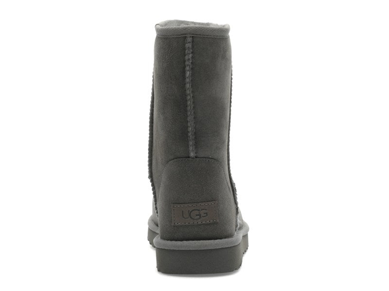 UGG Classic Short II Boot Grey (Women's)