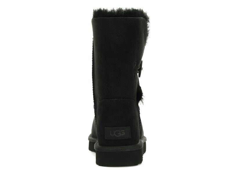 UGG Bailey Button II Black (Women's)