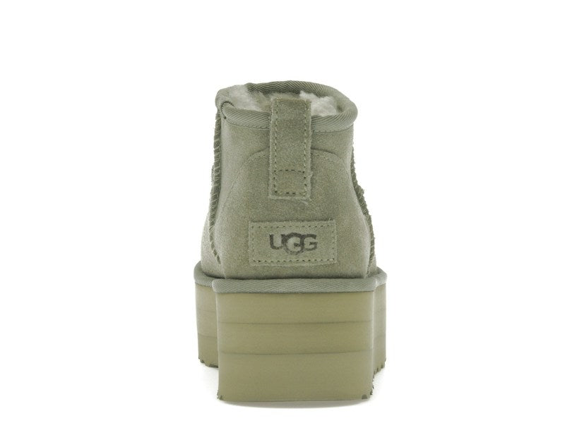 UGG Classic Ultra Mini Platform Boot Shaded Clover (Women's)