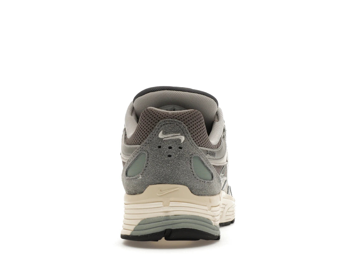 Nike P-6000 Flat Pewter