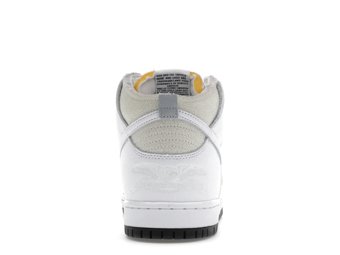 Nike SB Dunk High Antihero Skateboards