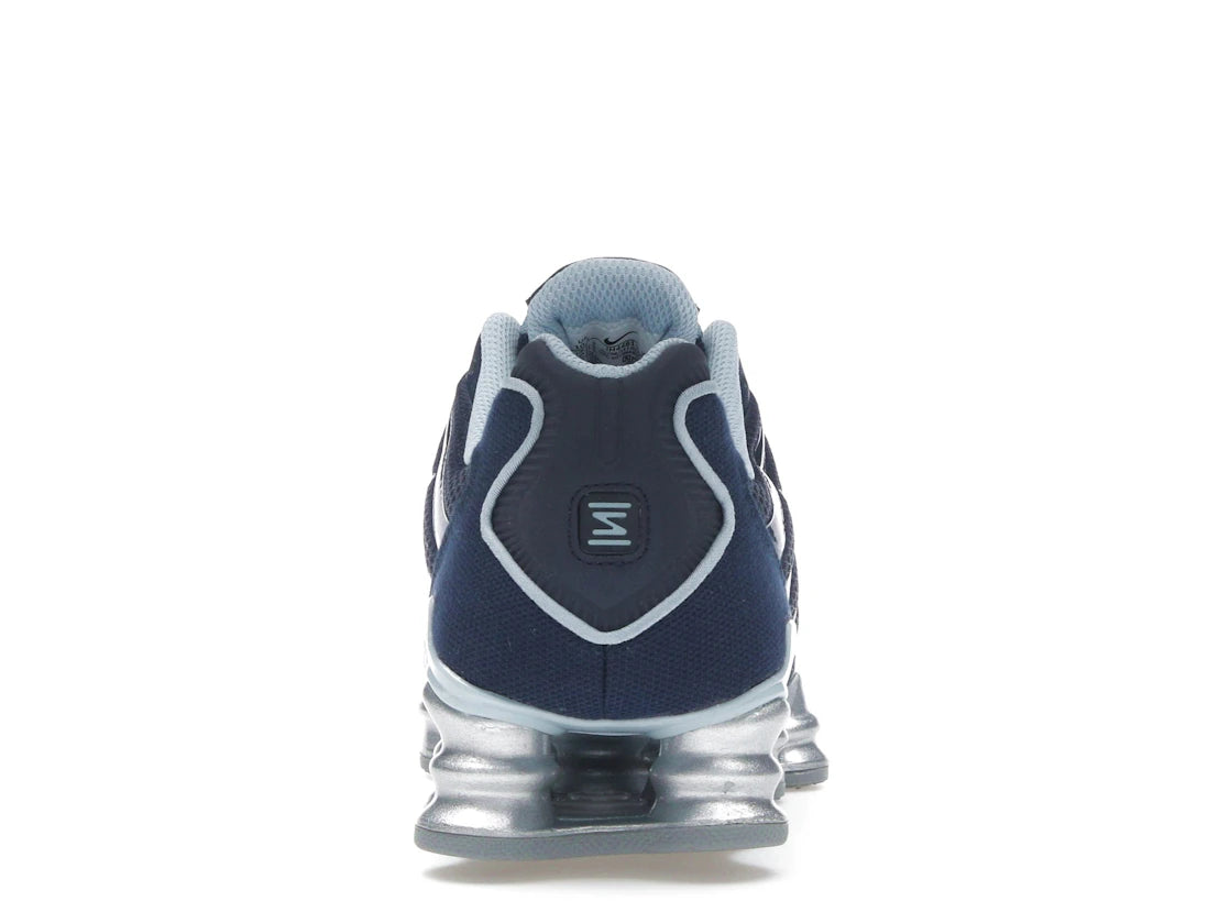 Nike Shox TL Obsidian Light Armory Blue (Women's)