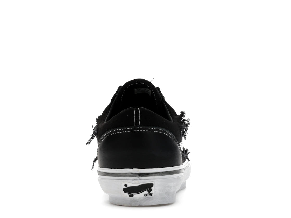 Vans OTW Old Skool 36 Vibram Distressed Silver