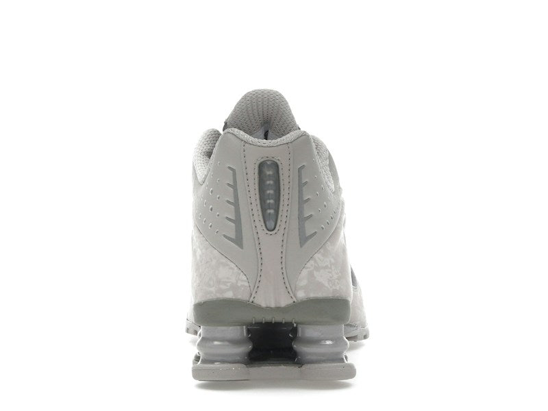 Nike Shox R4 Flat Pewter Floral (Women's)