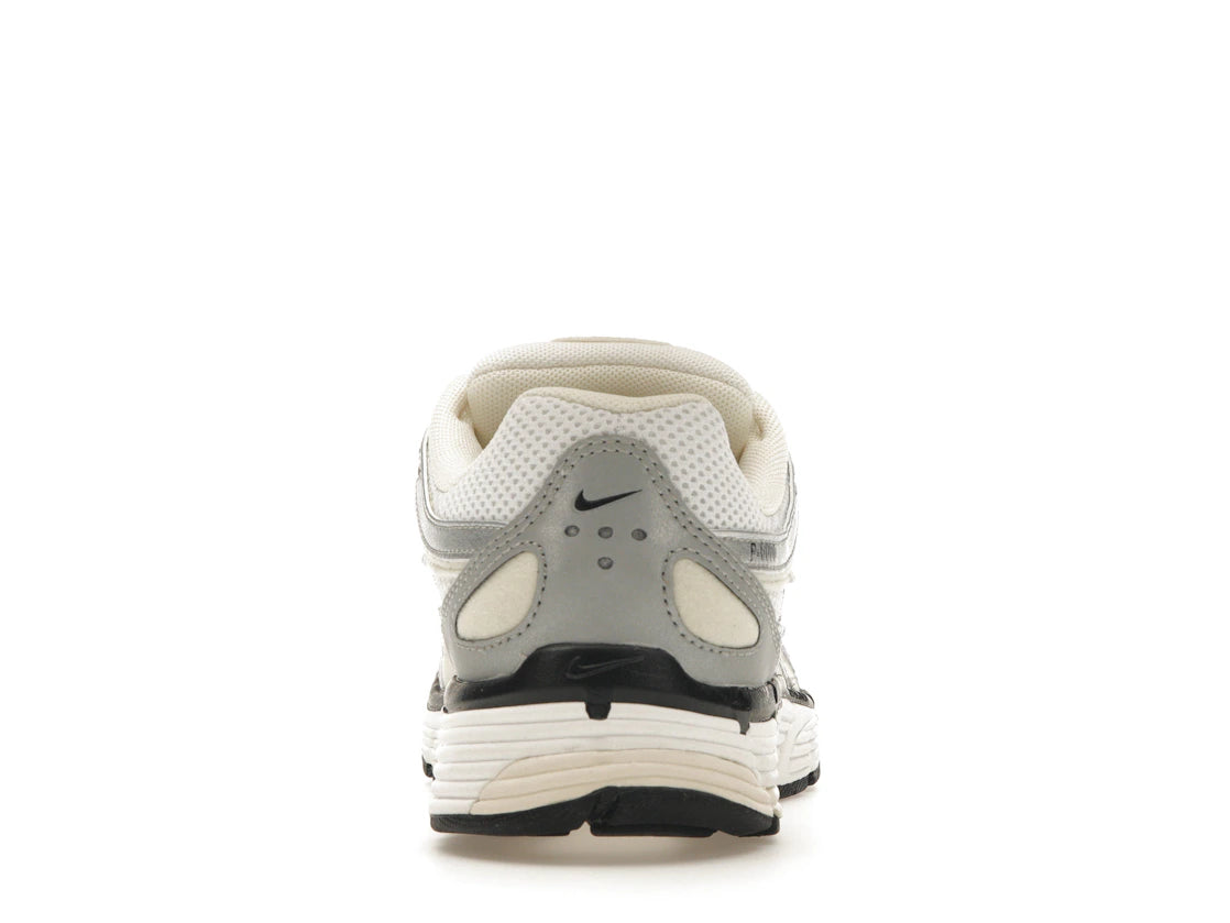 Nike P-6000 Coconut Milk Metallic Silver (Women's)