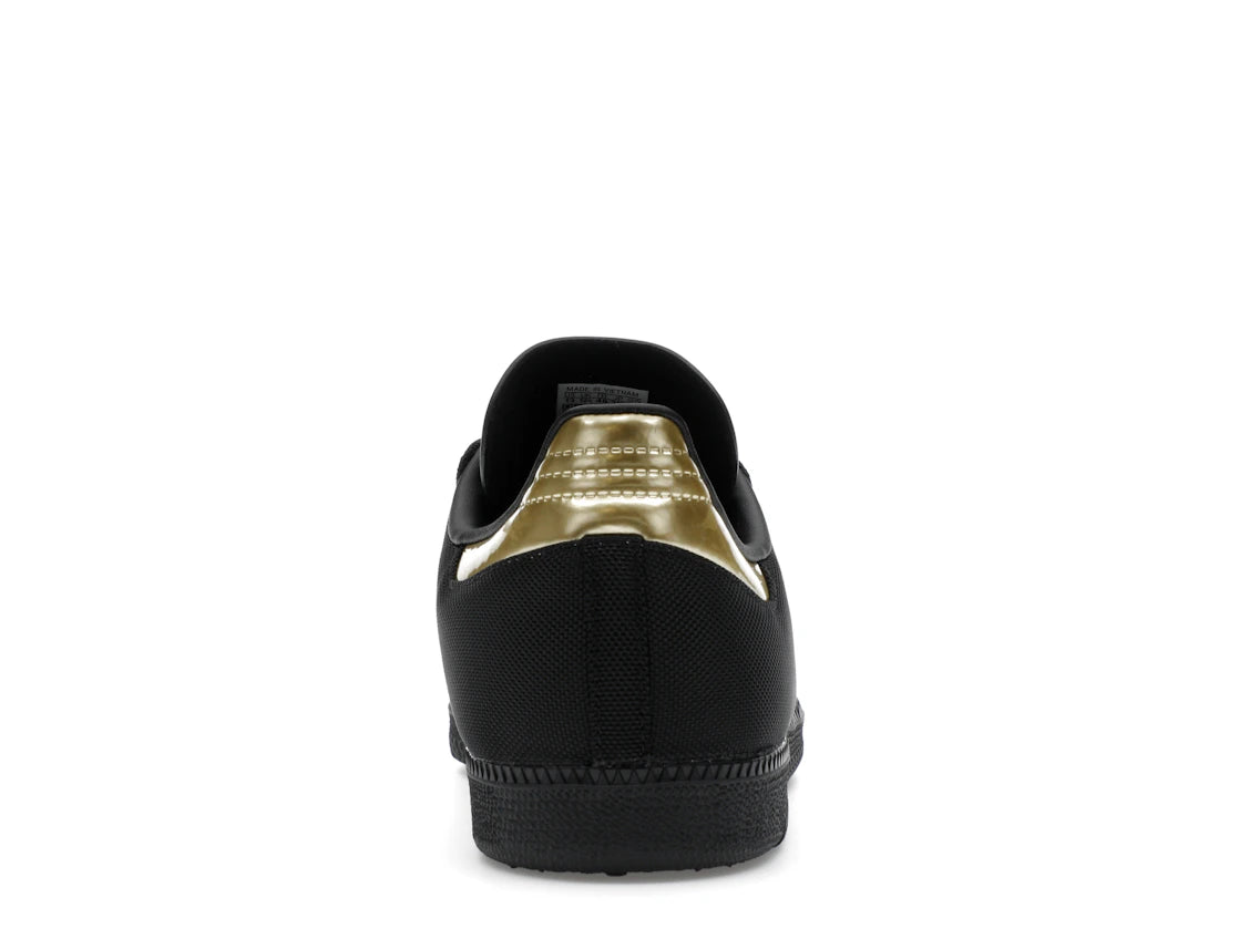 adidas Samba OG Mexico Black Gold Metallic