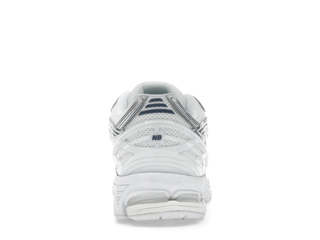 New Balance 1906R White Navy Silver Metallic
