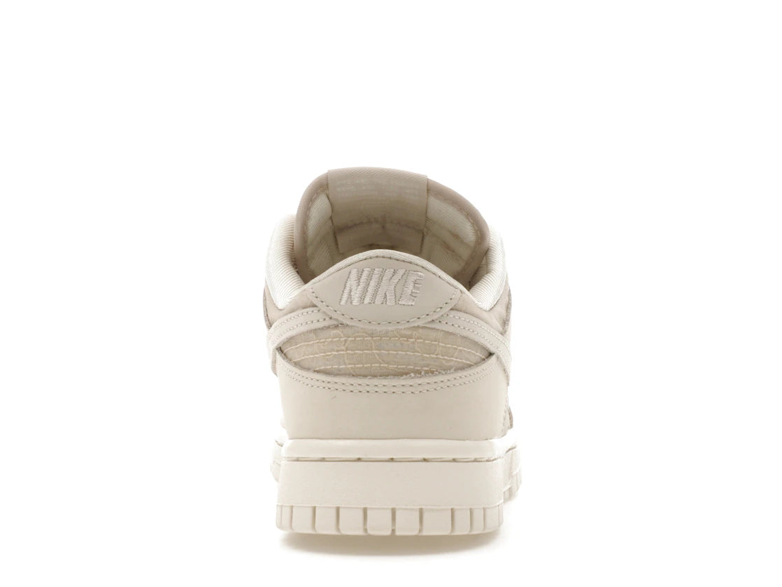 Nike Dunk Low Lace Soft Pearl (Women's)