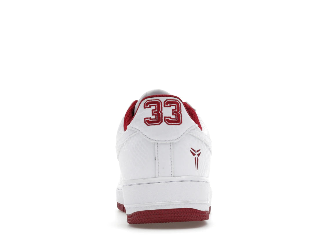 Nike Air Force 1 Low Kobe Bryant Forever Lower Merion Home