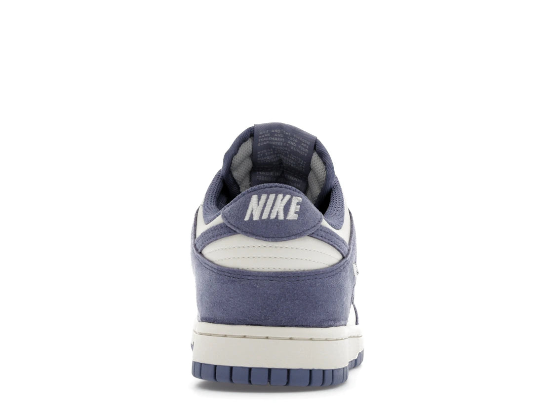 Nike Dunk Low World Indigo Mini Swoosh (Women's)