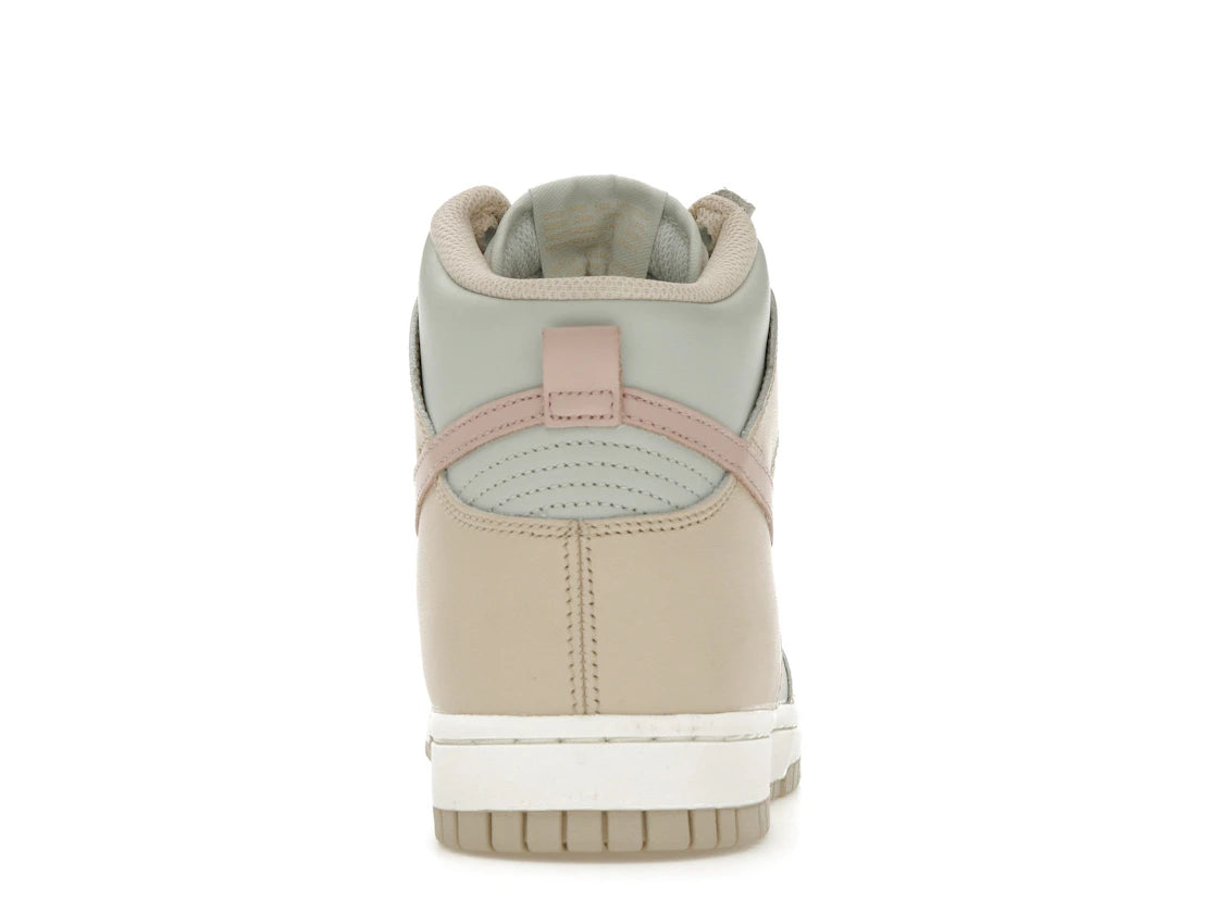 Nike Dunk High Sanddrift Pink Oxford (Women's)