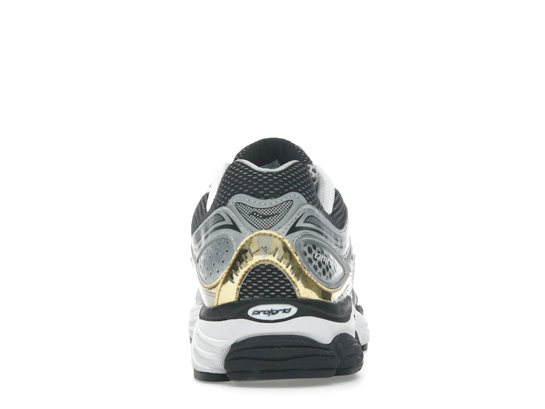 Saucony ProGrid Omni 9 Silver Gold