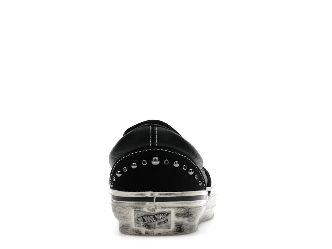 Vans LX Classic Slip-On 98 Pearlized Pack Blackout