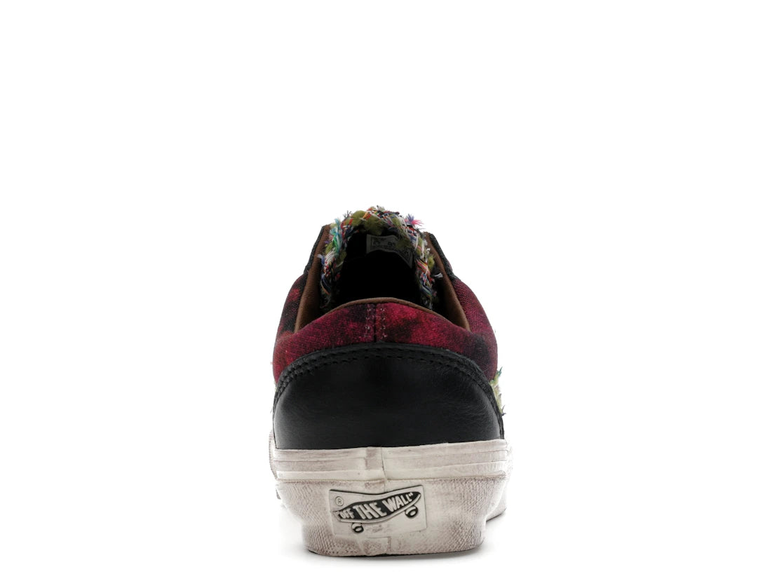Vans Old Skool 36 LX Souvenir Burgundy