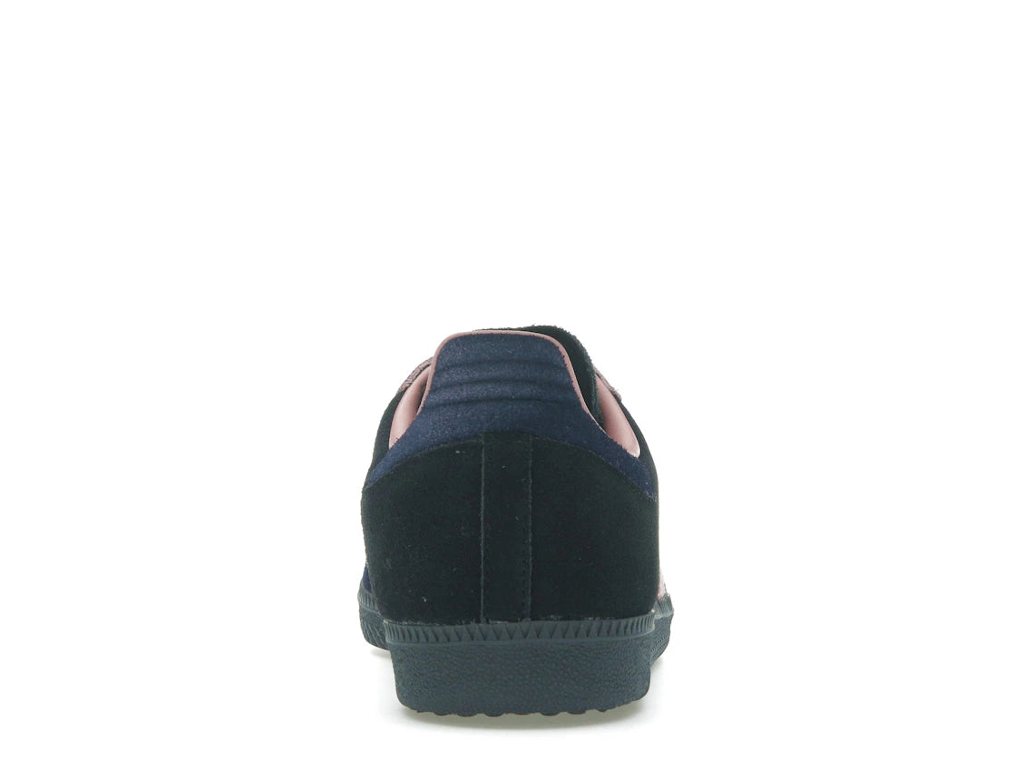 adidas Samba OG Black Wonder Mauve Indigo (Women's)