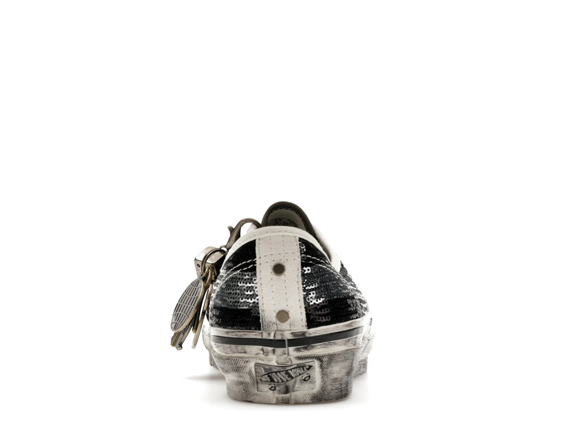 Vans Premium Authentic La Habana Black White
