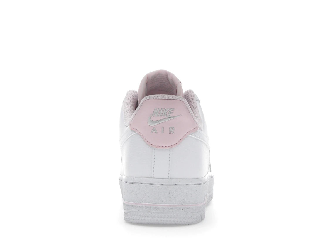 Nike Air Force 1 Low Vintage Pink Foam Velvet Laces (Women's)