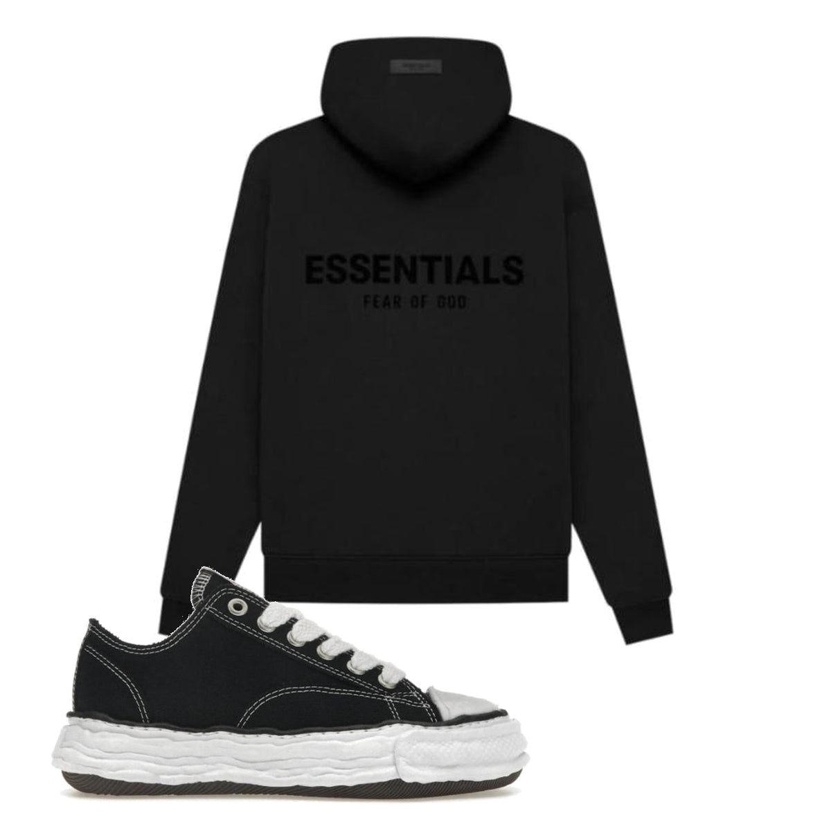 Mihara + Essentials Huppari Bundle