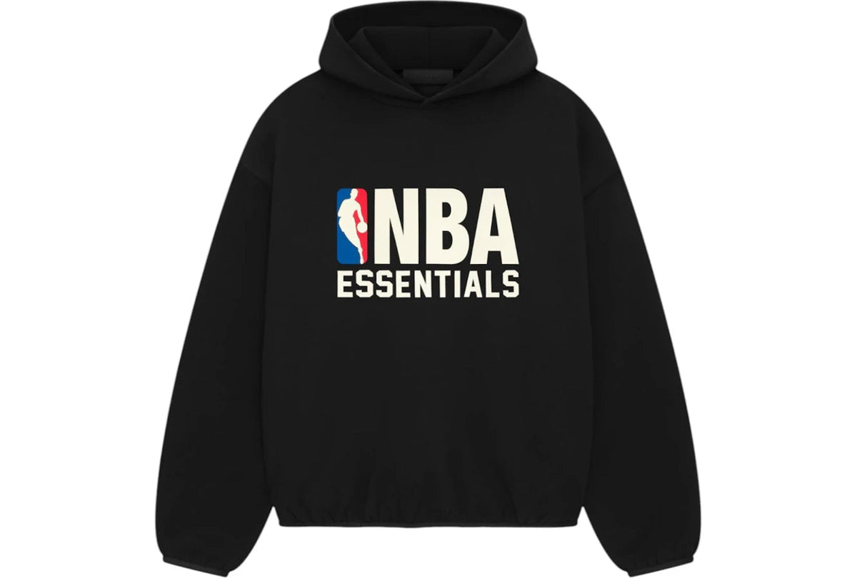 Fear Of God Essentials NBA Black Tracksuit – huppari