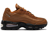 Nike Air Max 95 Big Bubble Light British Tan Jewel Swoosh (Women's)