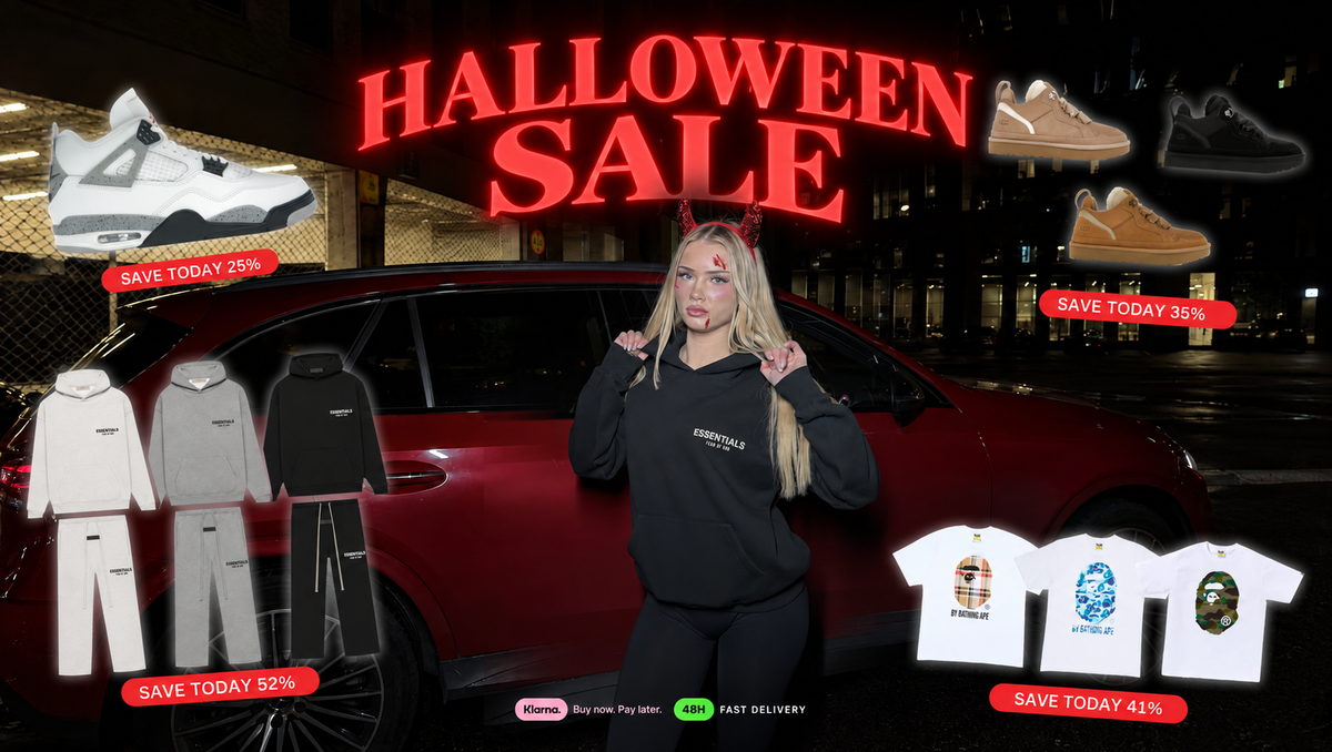 Halloween-alennukset – katso tarjoukset